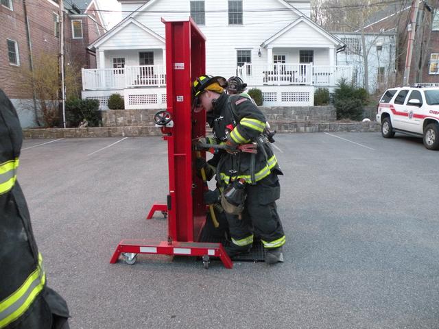 Bedford Village Truck Co. Ops Drill 2011